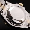 Rolex Yacht Master Gold White Dial Tachymeter - Image 7