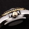 Rolex Yacht Master Gold White Dial Tachymeter - Image 8