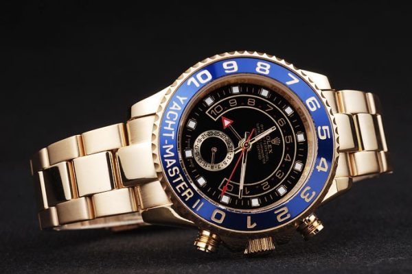Yacht Rolex Replica Watches Replica 4974 - Image 3