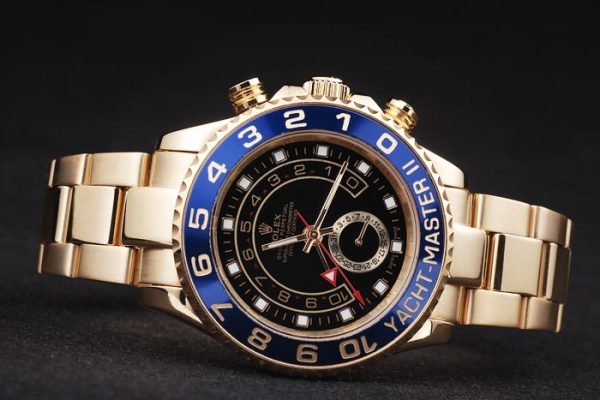 Yacht Rolex Replica Watches Replica 4974 - Image 4