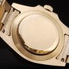 Rolex Yacht Master Gold Dial Gold Tachymeter - Image 7