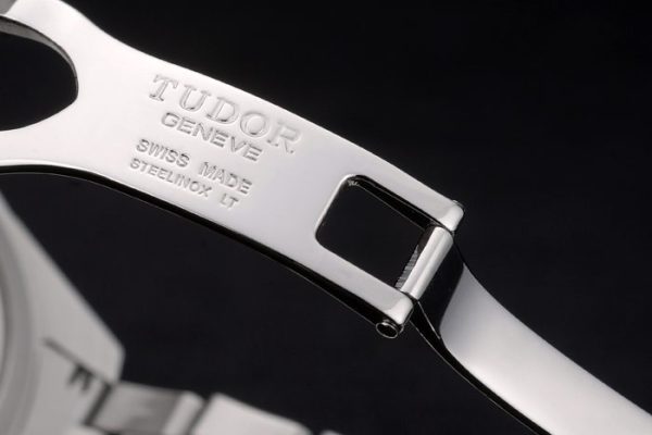 Swiss Tudor Classic Rose Gold and Stainless Steel Polished Bezel Golden Dial 80305 - Image 6
