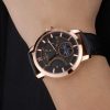 Vacheron Constantin Replica Watches Luxury Leather 80227 - Image 2