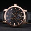 Vacheron Constantin Replica Watches Luxury Leather 80227 - Image 5
