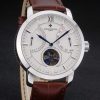 Vacheron Constantin Replica Watches Luxury Leather 80228 - Image 3
