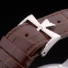 Vacheron Constantin Replica Watches Luxury Leather 80228 - Image 6