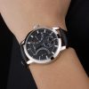 Vacheron Constantin Replica Watches Luxury Leather 80229 - Image 2