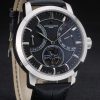 Vacheron Constantin Replica Watches Luxury Leather 80229 - Image 3