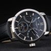 Vacheron Constantin Replica Watches Luxury Leather 80229 - Image 4