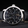 Vacheron Constantin Replica Watches Luxury Leather 80229 - Image 5