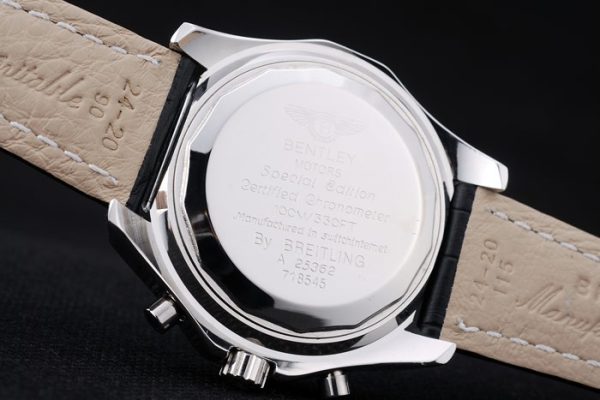 Breitling Bentley Replica Watches 3586 - Image 5