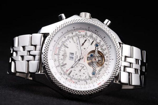 Breitling Bentley Replica Watches 3587 - Image 5