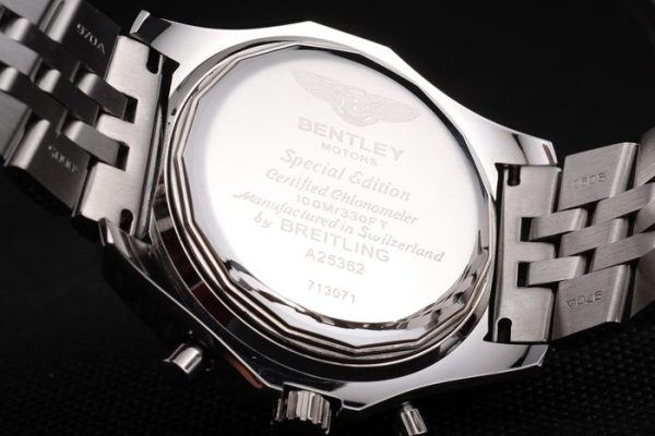 Breitling Bentley Replica Watches 3587 - Image 8