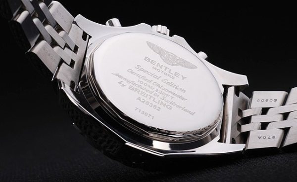 Breitling Bentley Replica Watches 3590 - Image 5