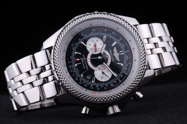 Breitling Bentley Replica Watches 3580 - Image 3