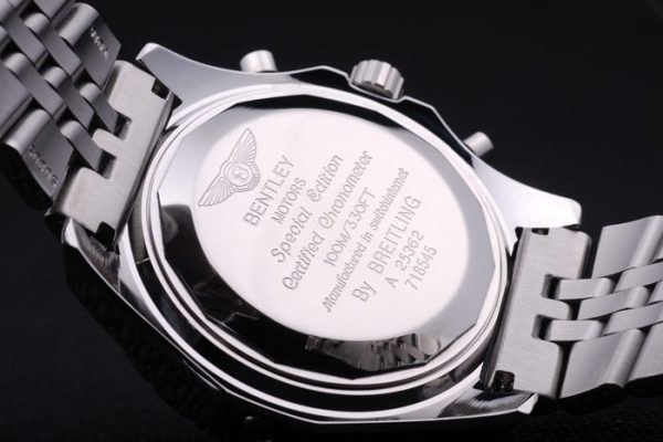 Breitling Bentley Replica Watches 3580 - Image 6