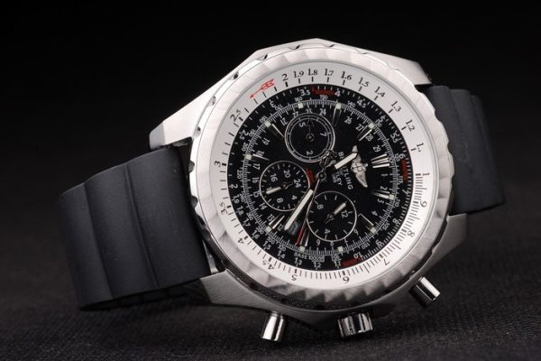 Breitling Bentley Replica Watches 3582 - Image 3
