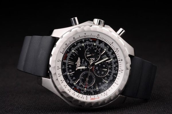 Breitling Bentley Replica Watches 3582 - Image 4