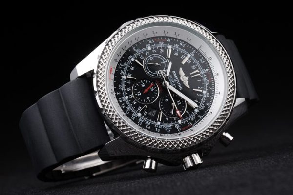 Breitling Bentley Replica Watches 3582 - Image 5