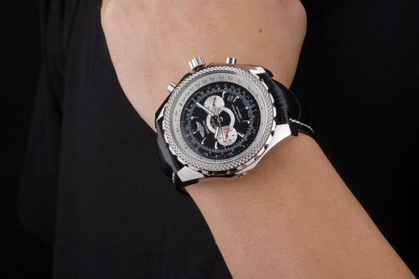 Breitling Bentley Replica Watches 3578 - Image 4