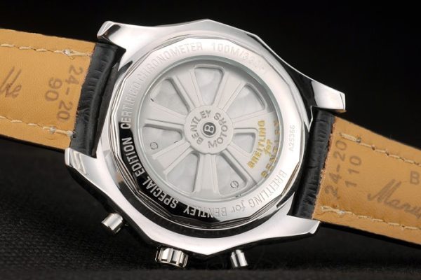 Breitling Bentley Replica Watches 3567 - Image 9