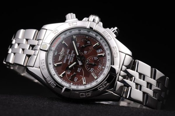 Certified Breitling Replica Watches 3542 - Image 4