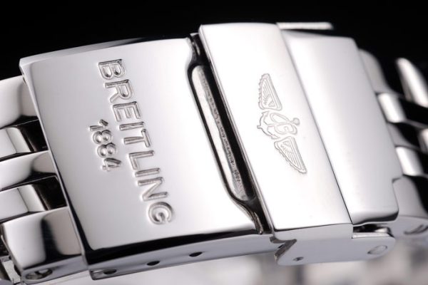 Certified Breitling Replica Watches 3542 - Image 5