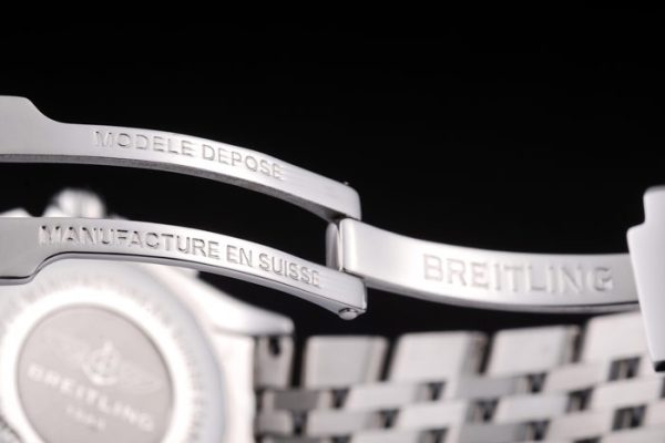 Certified Breitling Replica Watches 3542 - Image 6