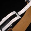 Breitling Certified Black Leather Strap Black Dial Chronograph 80176 - Image 6
