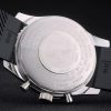 Breitling Certified Black Rubber Strap Black Dial Chronograph 80182 - Image 6