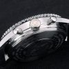 Breitling Certified Black Rubber Strap Black Dial Chronograph 80182 - Image 7