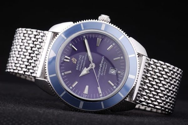 Certified Breitling Replica Watches 3562 - Image 4