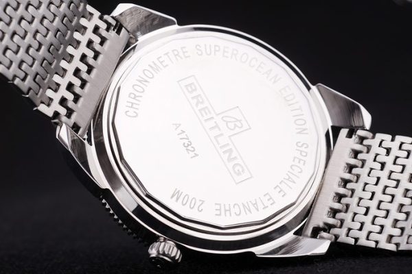 Certified Breitling Replica Watches 3562 - Image 8