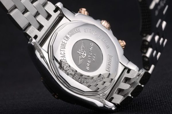 Swiss made Certified Bezel Stainless Steel White Dial 80288 - Image 7