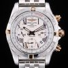 Swiss made Certified Bezel Stainless Steel White Dial 80289