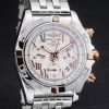 Swiss made Certified Bezel Stainless Steel White Dial 80289 - Image 2