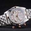 Swiss made Certified Bezel Stainless Steel White Dial 80289 - Image 3