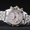 Swiss made Certified Bezel Stainless Steel White Dial 80289 - Image 4