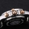 Swiss made Certified Bezel Stainless Steel White Dial 80289 - Image 8