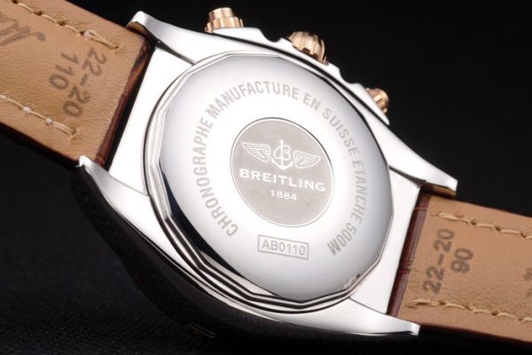 Breitling Chronomat 3501 Replica Watches - Image 10