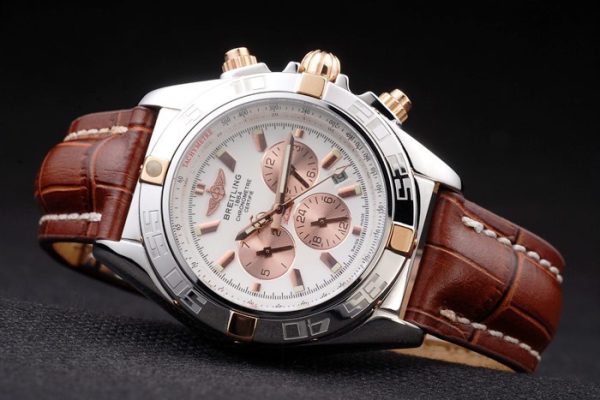 Breitling Chronomat 3501 Replica Watches - Image 5