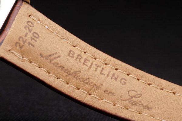 Breitling Chronomat 3501 Replica Watches - Image 9