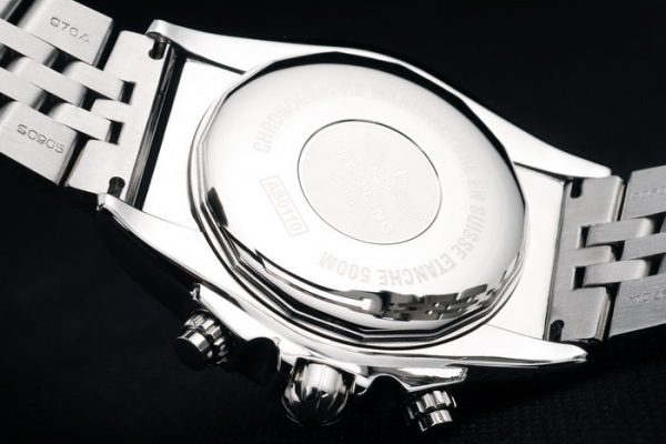 Breitling Chronomat 3526 Replica Watches - Image 4