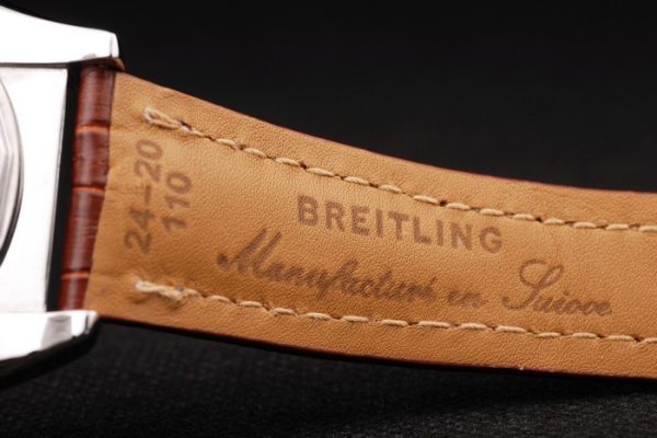 Breitling Chronomat 3528 Replica Watches - Image 5