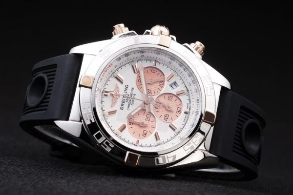 Breitling Chronomat 3503 Replica Watches - Image 4