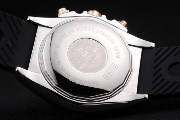 Breitling Chronomat 3503 Replica Watches - Image 6