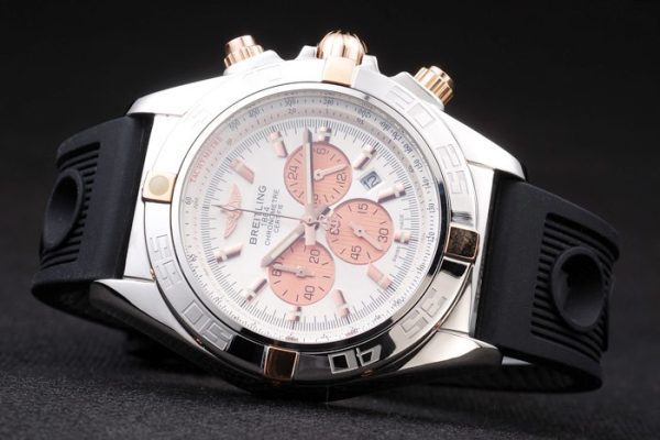 Breitling Chronomat 3525 Replica Watches - Image 4