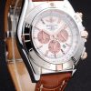 Breitling Chronomat 3502 Replica Watches - Image 3
