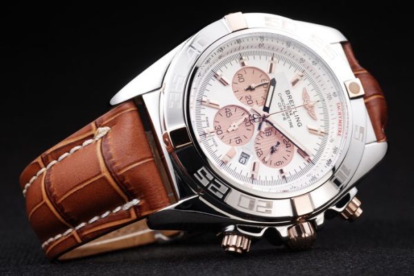 Breitling Chronomat 3502 Replica Watches - Image 4