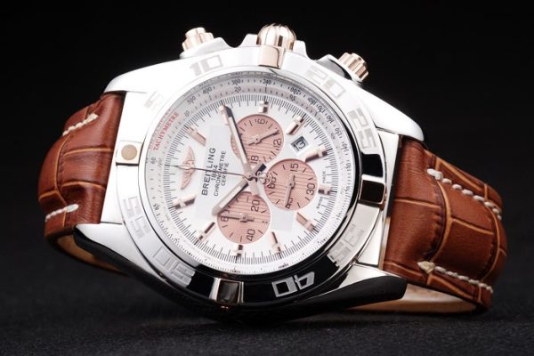 Breitling Chronomat 3502 Replica Watches - Image 5